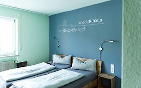 Hotel Check-Rhein - Self Check-in